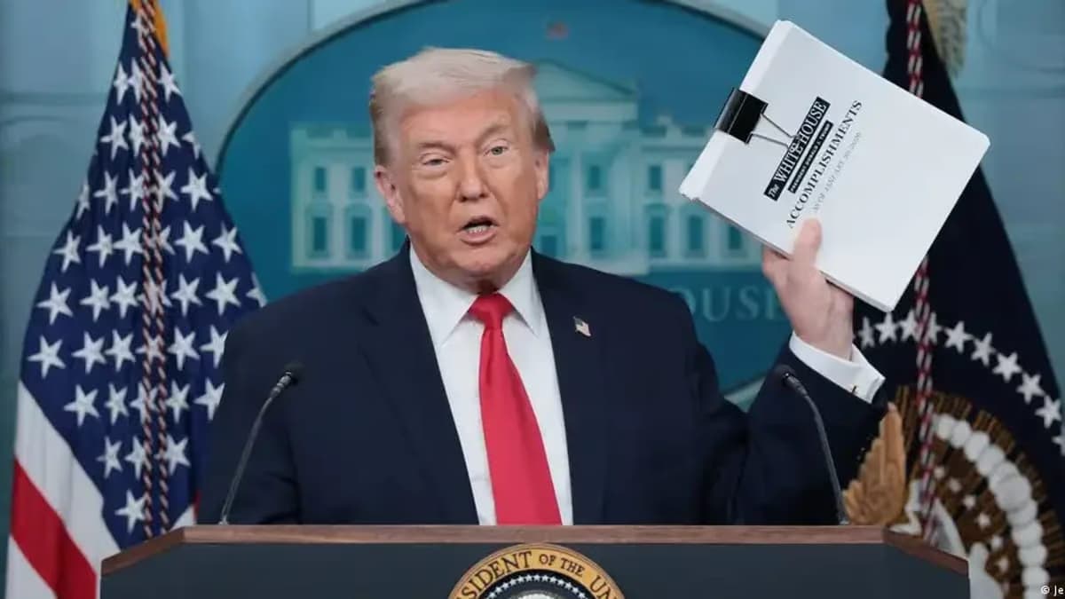 Trump: Avrupa diye bir şey kalmayacak