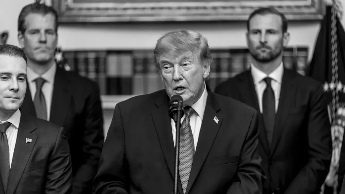 ABD Başkanı Trump "ABD Uzay Akademisi" kuracaklarını açıkladı