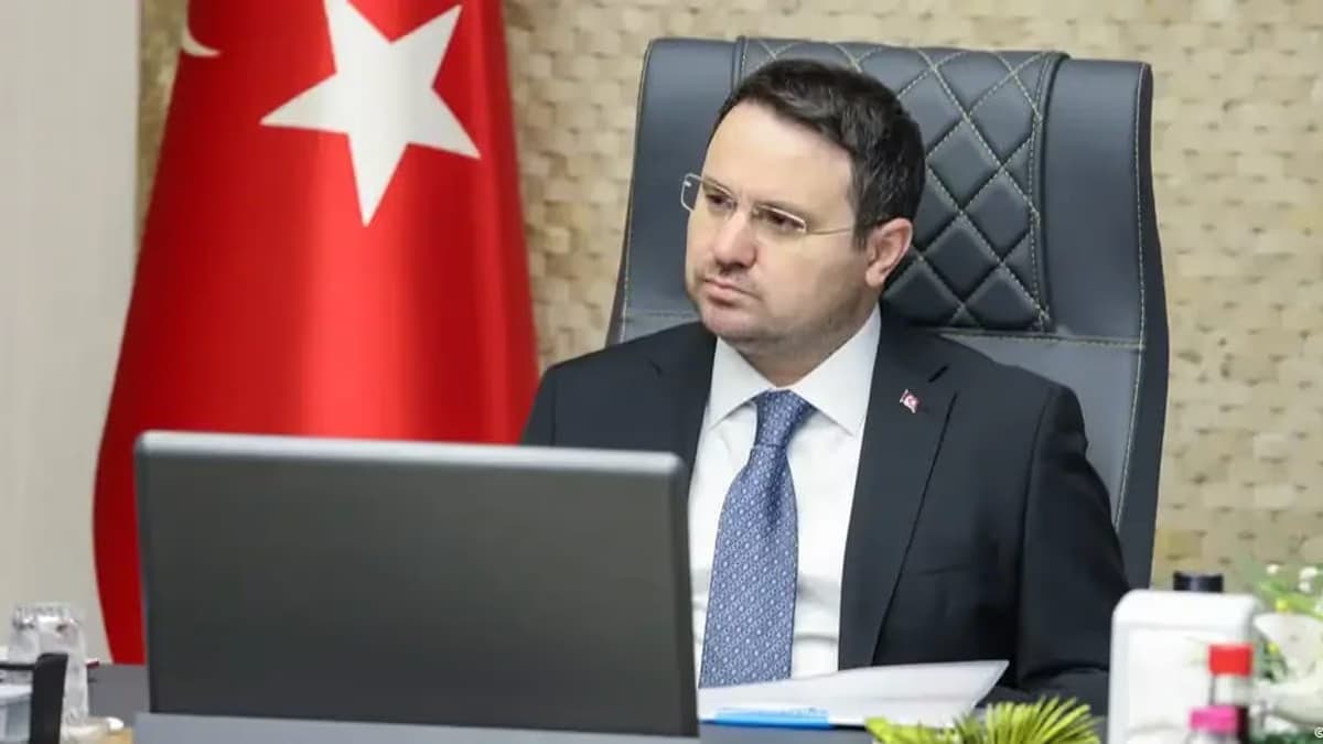Adalet Bakanı Akın Gürlek