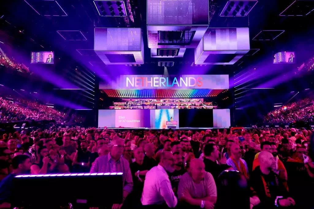 Hollanda 2027 Eurovision'dan çekildi: Yarışma tarafsızlığını yitirdi