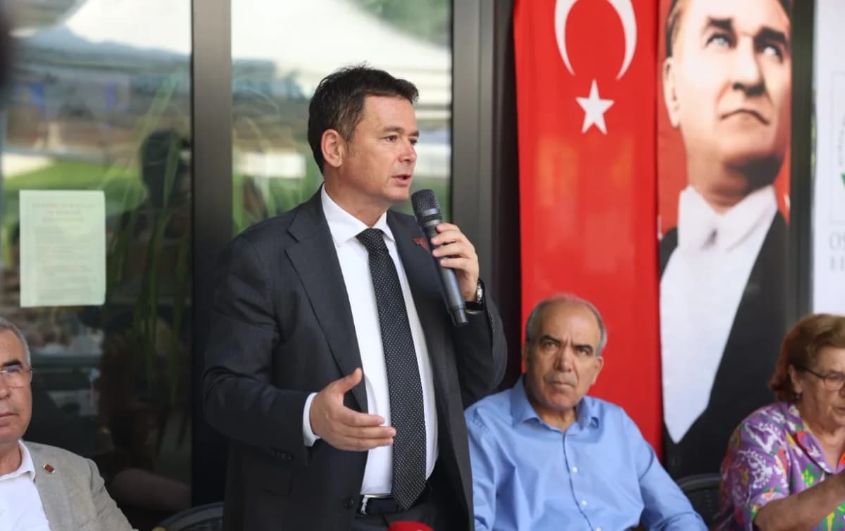 Başkan Erkan Aydın: “Sahadayız, 7/24 Çalışıyoruz”