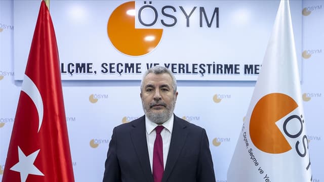 ÖSYM Başkanlığı'na yeniden Prof. Dr. Bayram Ali Ersoy atandı