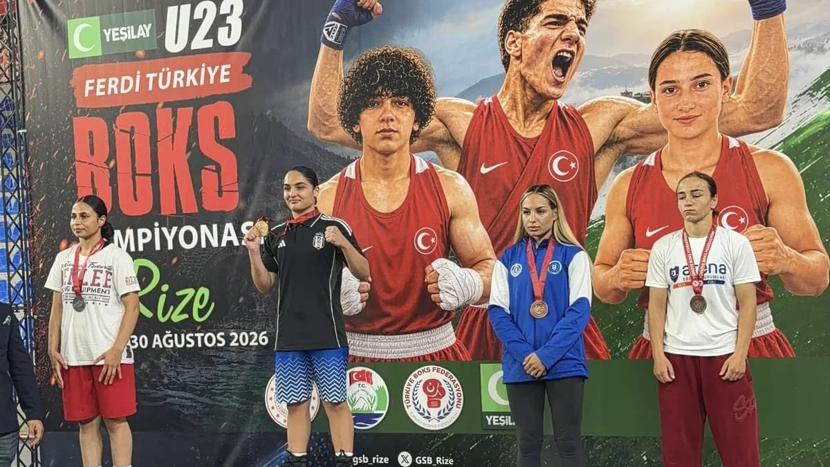 Büyükşehir Belediyesporlu boksçulardan önemli başarı