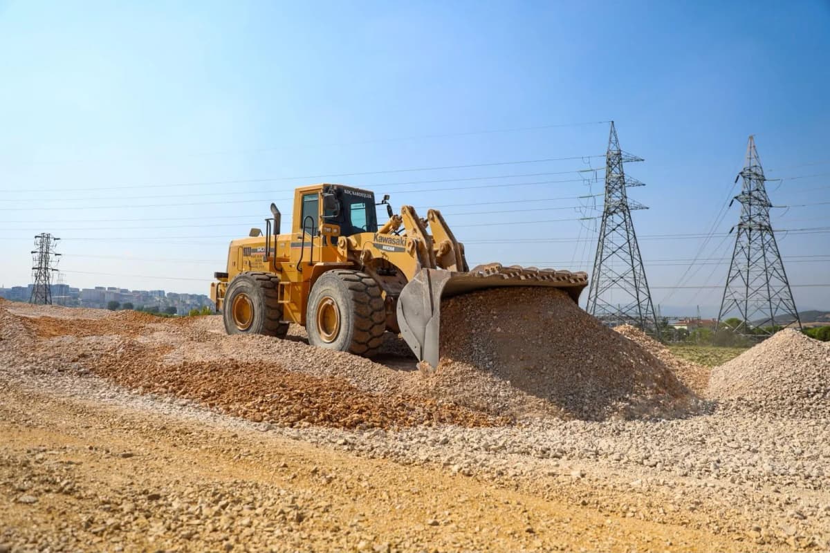Büyükşehir'den Görükle'ye yeni ulaşım aksı