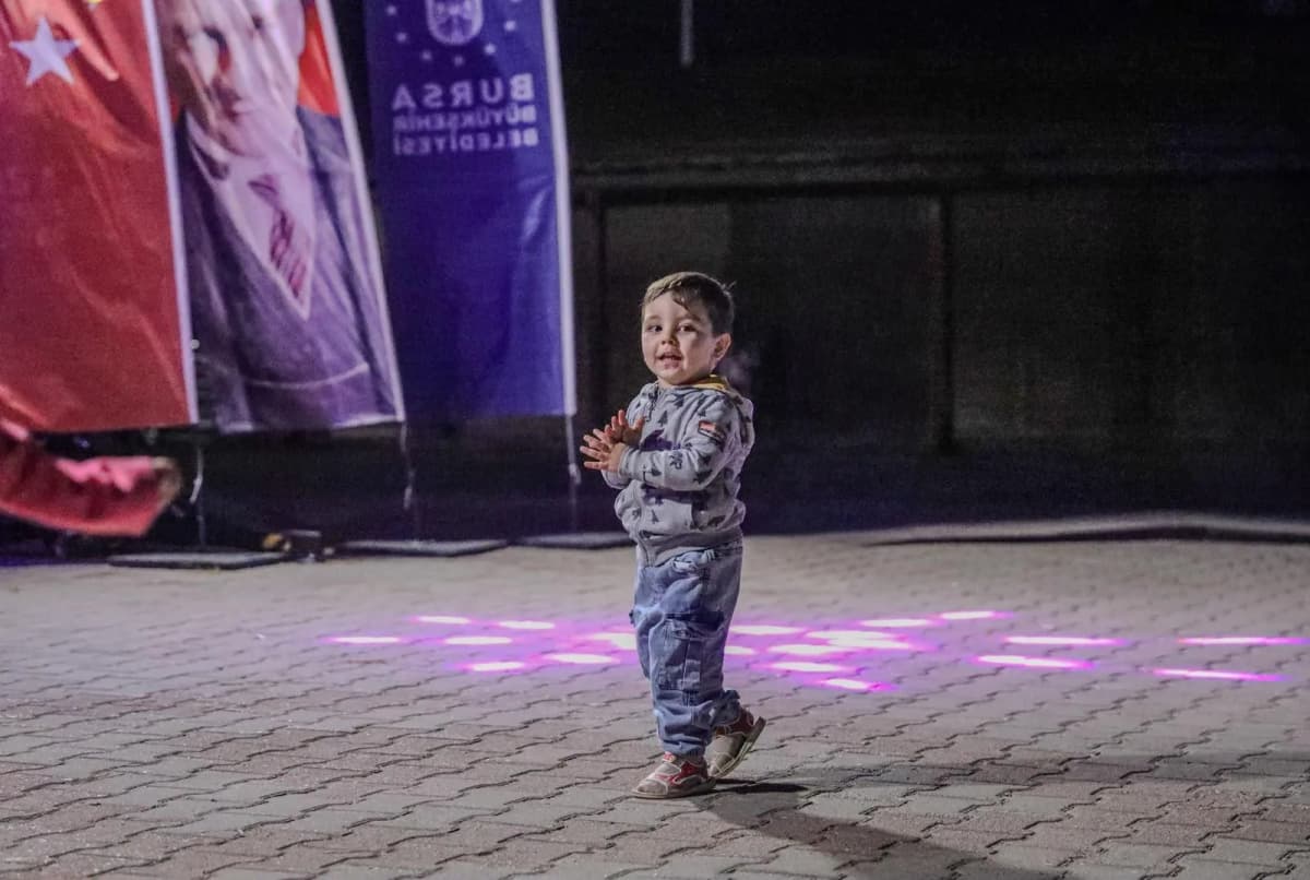 Büyükşehir’den Kurşunlu’da müzik ziyafeti