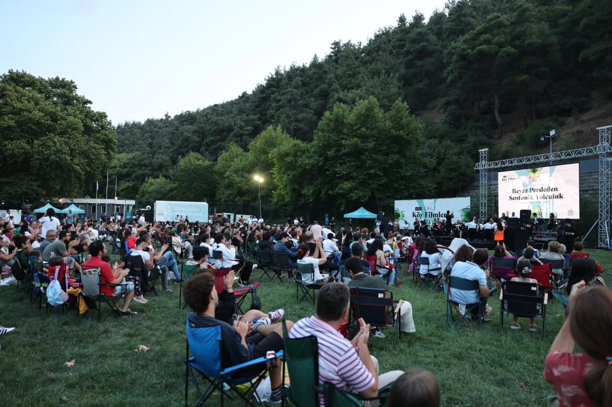 Çalı Köy Filmleri Festivali 10 yaşında