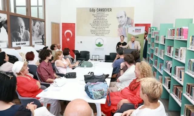 Can Yücel Osmangazi’de Şiirlerle Anıldı