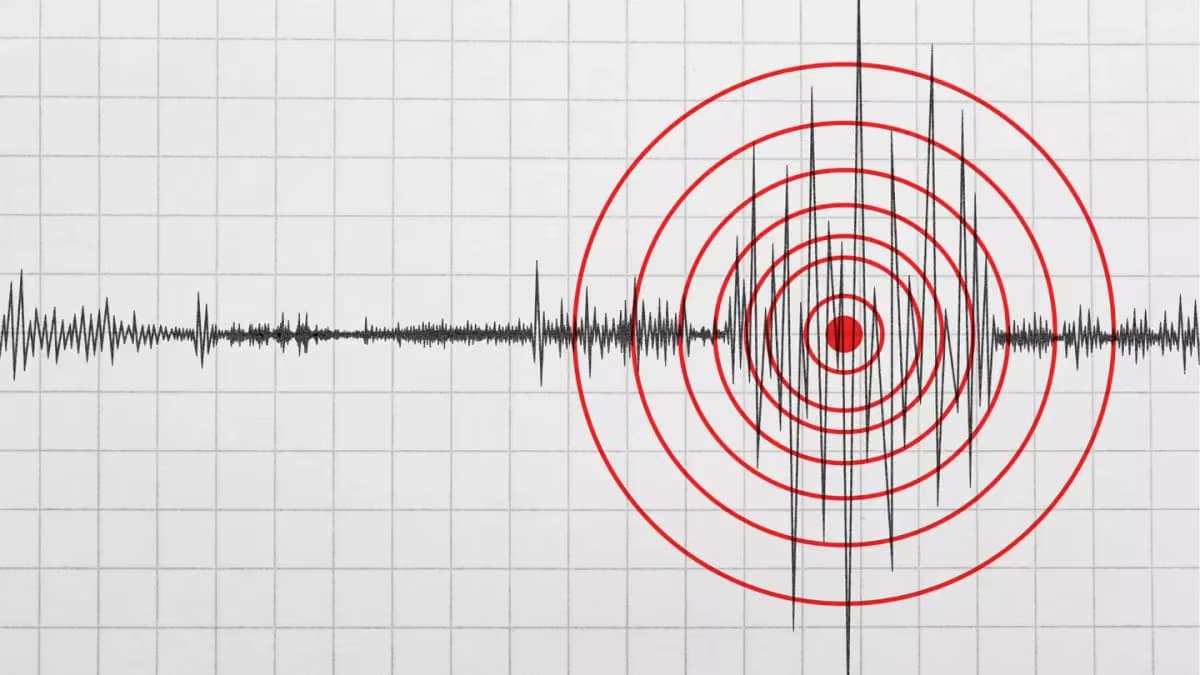 Panama'da 7.6 büyüklüğünde deprem