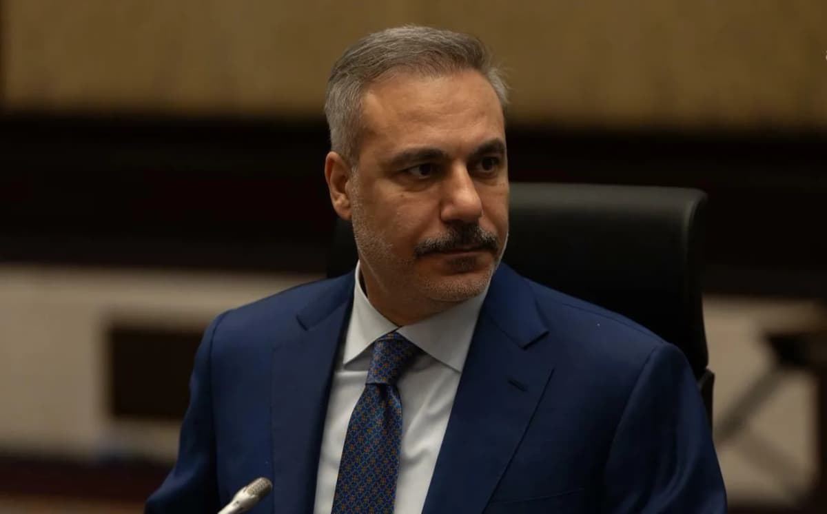 Fidan'dan Mekke Anlaşması açıklaması: "Teknik olarak, NATO Antlaşması'nın kolektif savunmaya ilişkin 5. maddesiyle aynı"