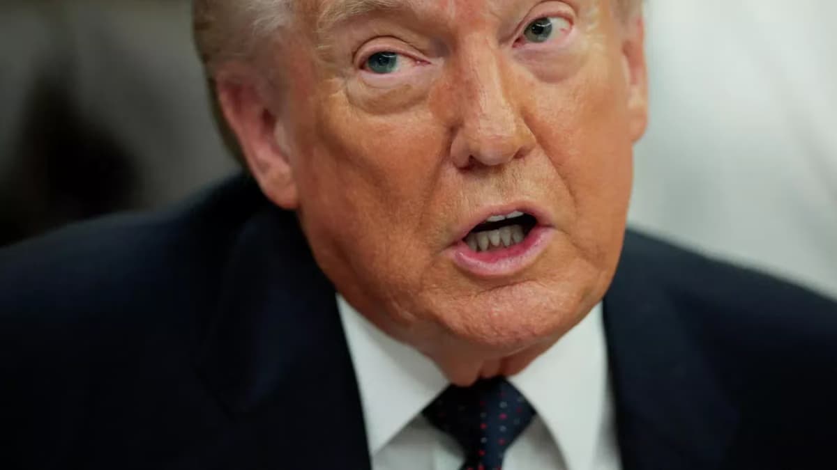 Trump’tan Avrupa’ya Kanada resti: Ağır gümrük vergileriyle tehdit etti