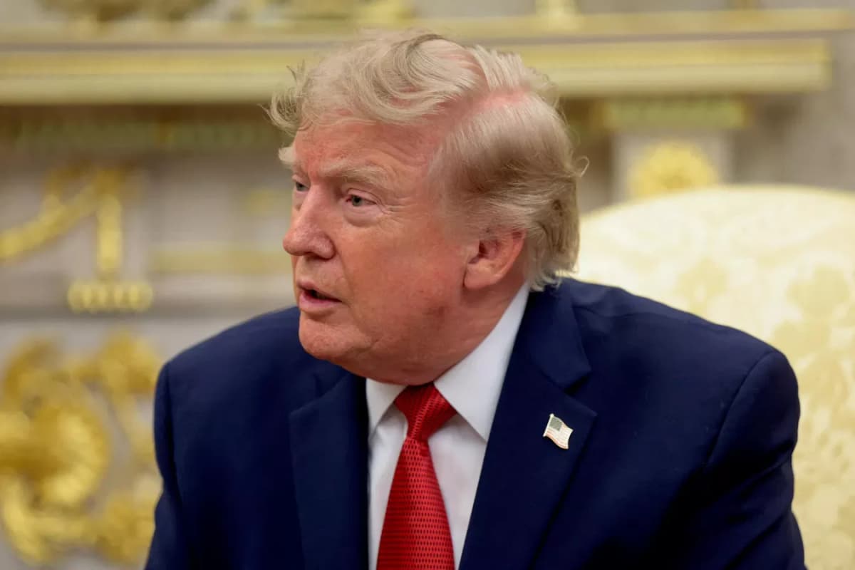 Trump: ABD askeri seçeneklerden tamamen vazgeçmiş değil