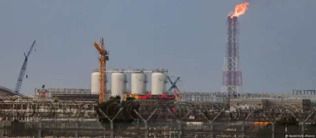 İran'da 7.5 trilyon fit küpü aşan doğal gaz keşfi
