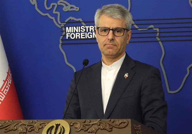 İran: ABD'nin yürüttüğü ekonomik savaş, tüm ülkelerin egemenliğini hedef alıyor