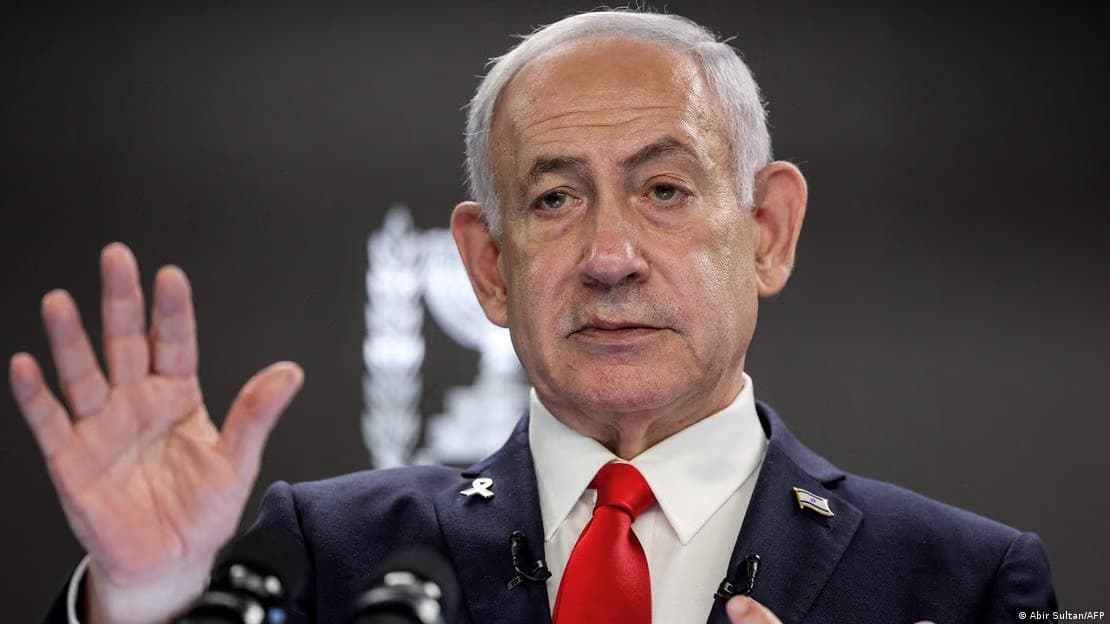 Netanyahu: Türk ordusunun Suriye'de konuşlanmasına izin vermeyeceğiz