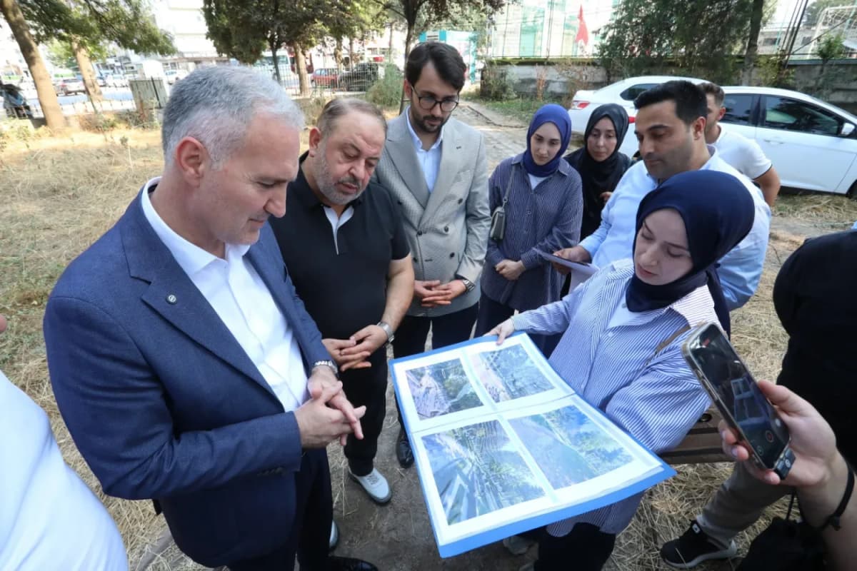Kuğulu Park Yeniden Hayat Buluyor