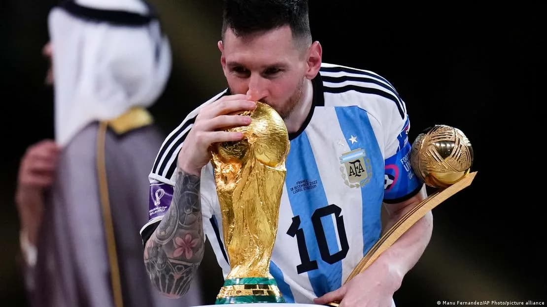 Arjantinli yıldız futbolcu Messi'nin acı günü