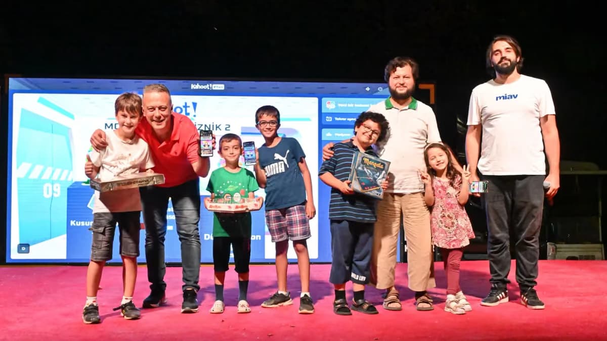 MobilFest 2026’nın üçüncü durağı İznik oldu