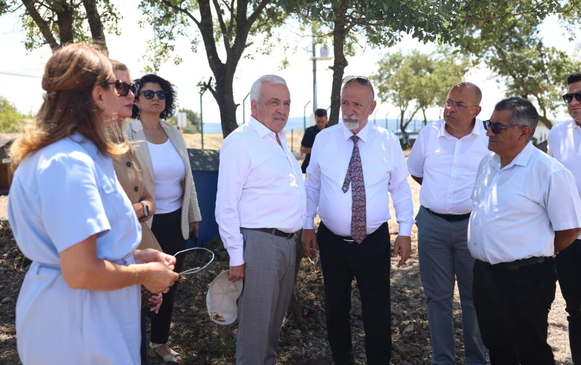 Nilüfer’de sahipsiz hayvanlar için yeni yuva