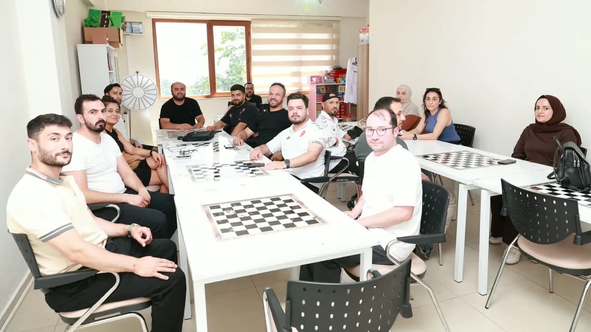Osmangazililer İngilizceyi Konuşarak Öğreniyor