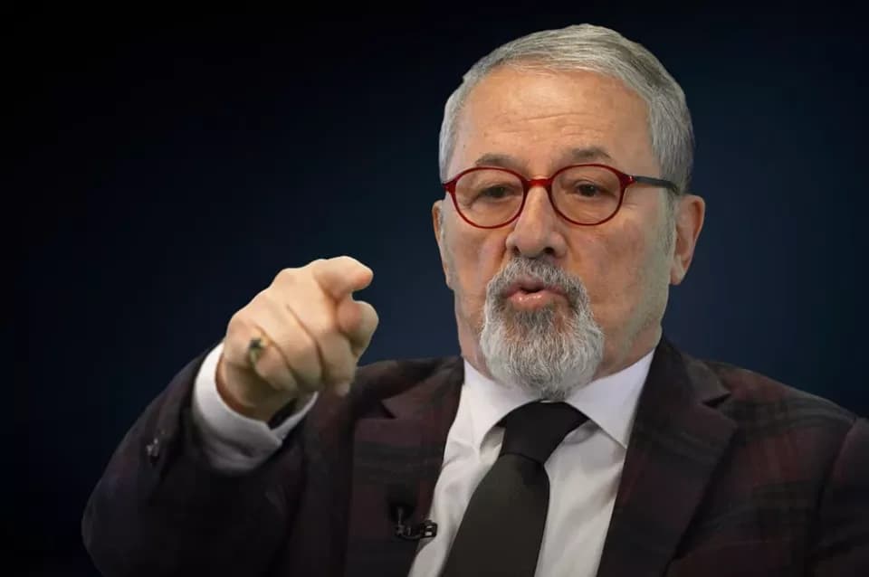 Prof. Dr. Naci Görür uyarılarını sürdürdü: 'Büyük bir deprem olacak'