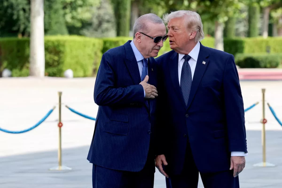 Cumhurbaşkanı Erdoğan'dan F-35 açıklaması: 'Trump'ın sözünü yerine getirmesini bekliyorum'