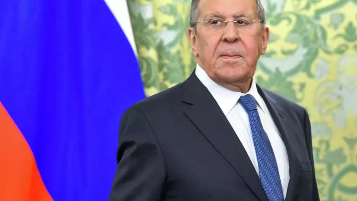 Lavrov: Avrupa, Ukrayna’daki barış sürecini sekteye uğratmaya çalışıyor