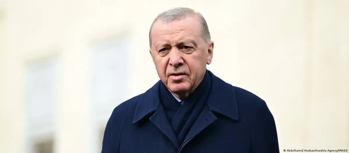 Cumhurbaşkanı Erdoğan, İngiltere Başbakanı Burnham'la görüştü