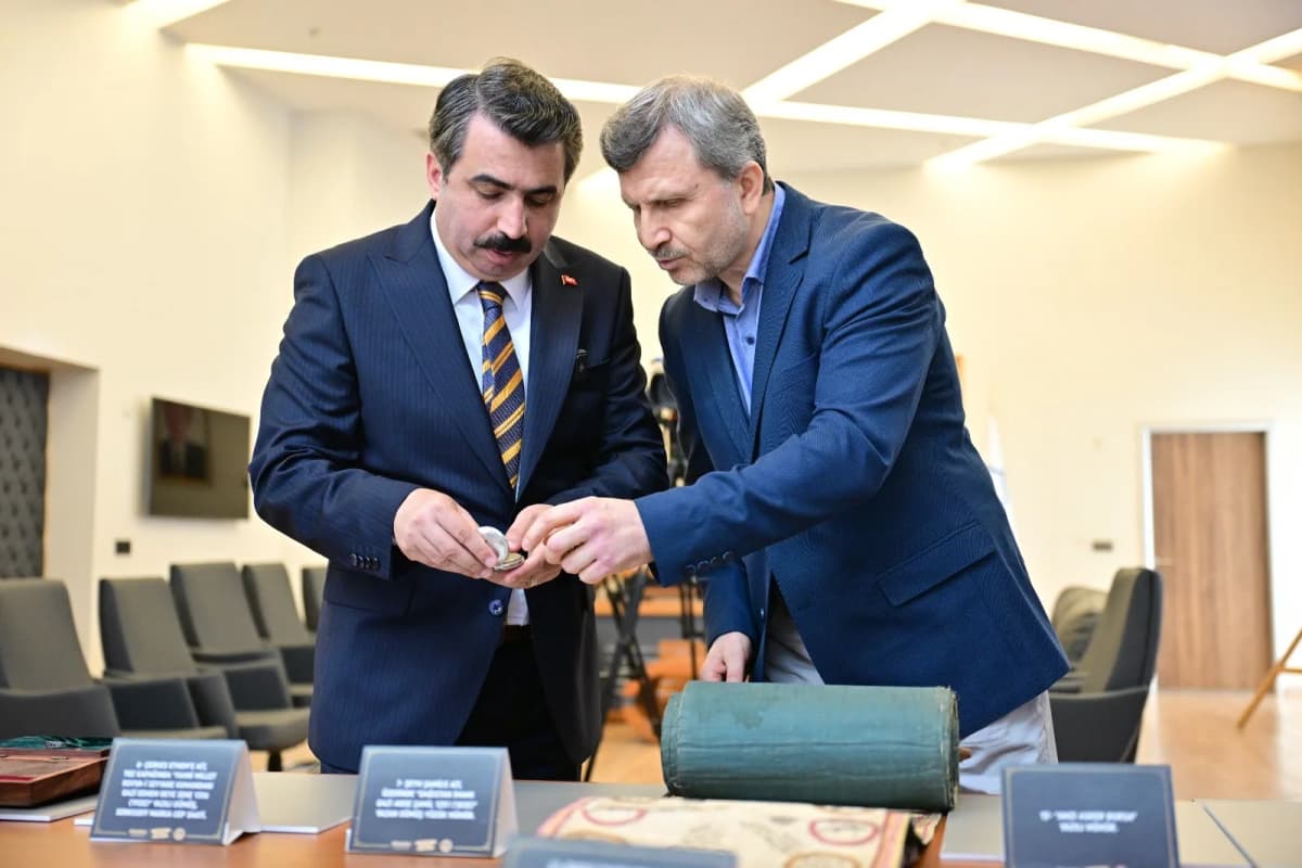 Yıldırım'da kültürel miras yolunda tarihi adım