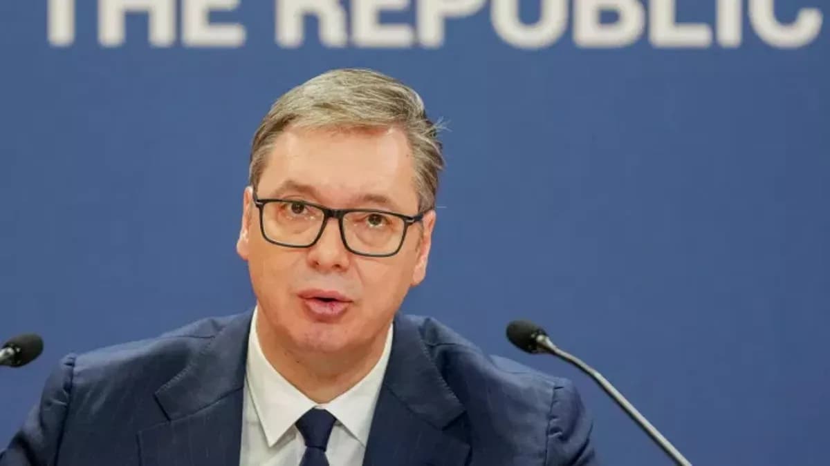 Vucic, Sırbistan Cumhurbaşkanlığı görevinden istifa etti