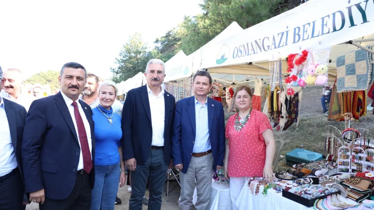 Başkan Aydın Kadın Girişimcilerin Yanında