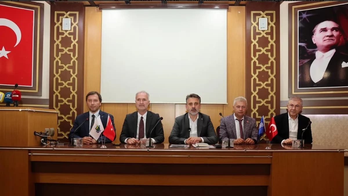 Başkan Vekili Biba'dan İnegöllü muhtarlara müjde