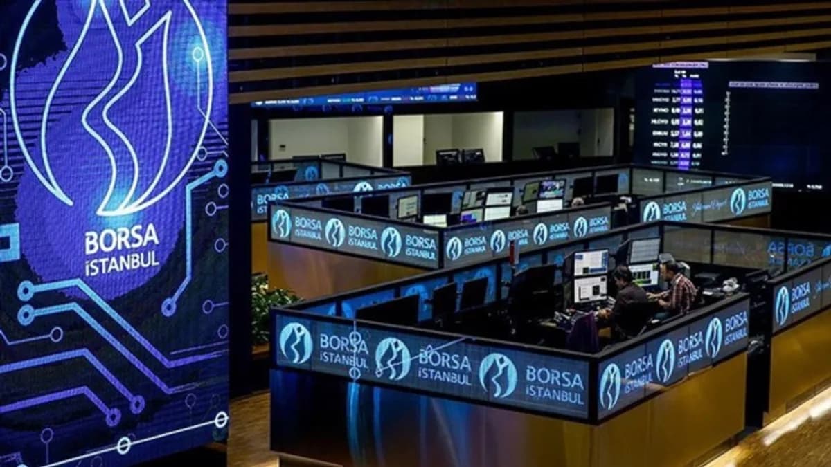 Borsa İstanbul’da yukarı adım kuralı devreye girdi: BIST 100’de kayıp yüzde 2’yi aştı