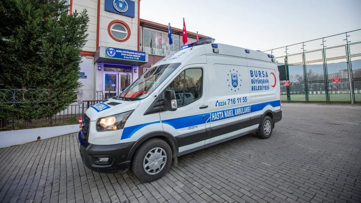 Büyükşehir ile her gün ‘Halk Sağlığı’