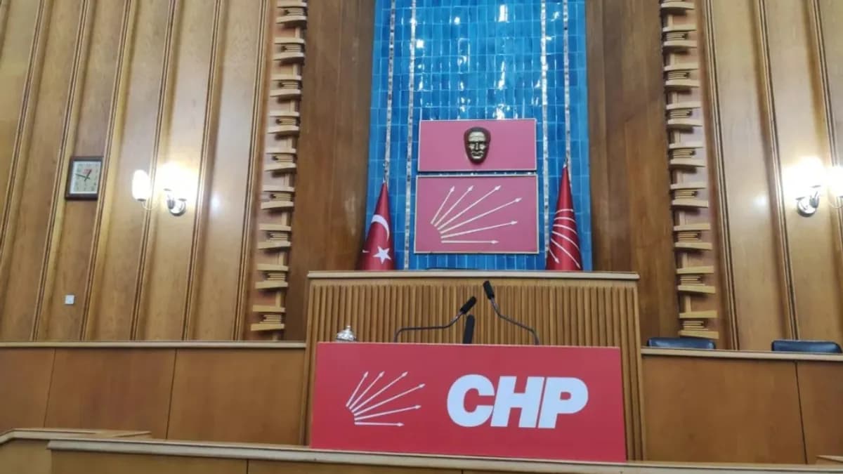 CHP temyiz başvurusundan feragat etti