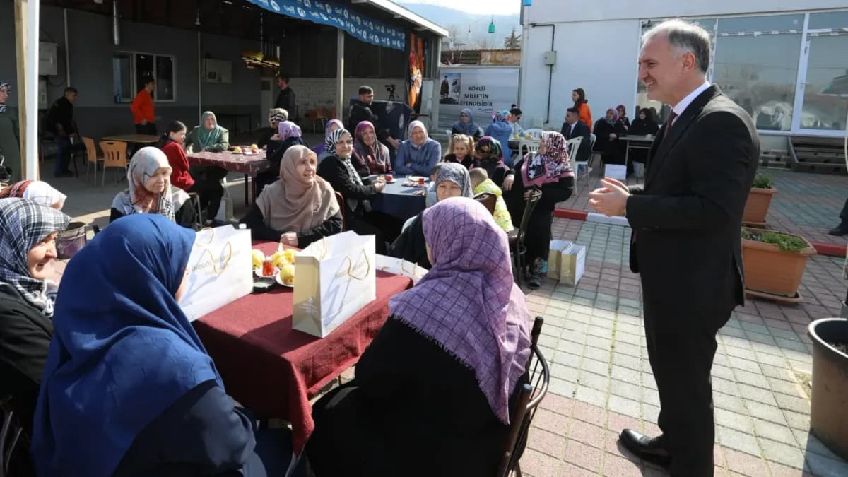 Dipsizgöl’ün Kültürel Miras Hikâyesi Avrupa’ya Taşınıyor