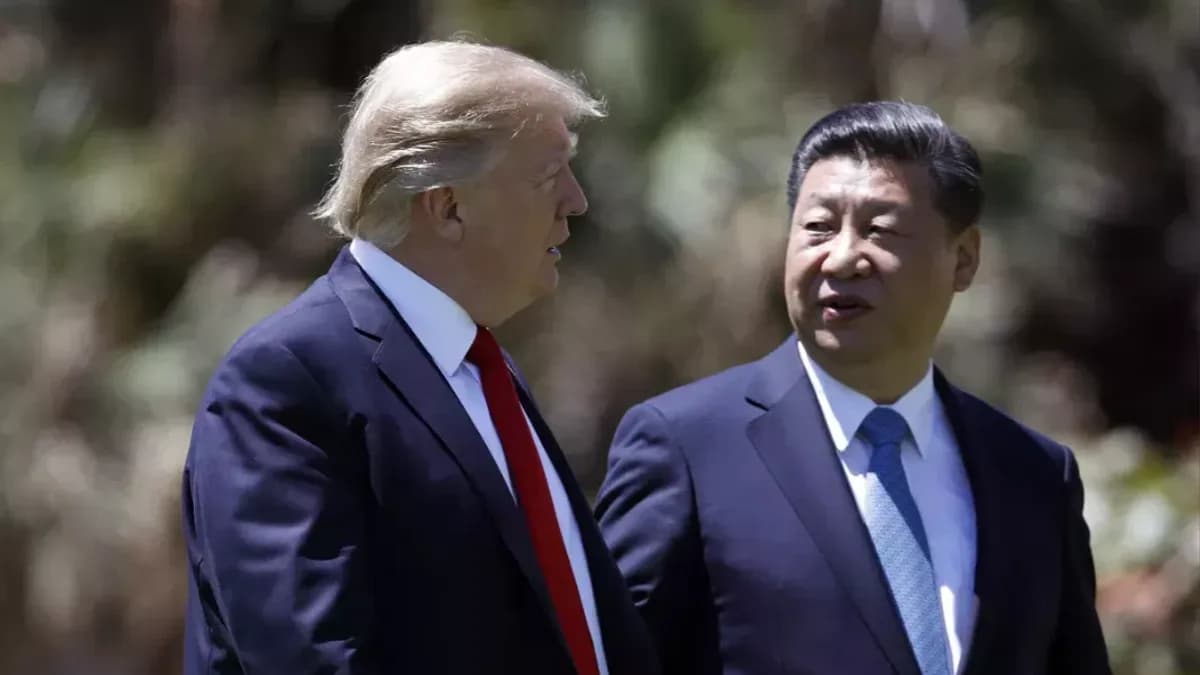 Şi Cinping, Trump ile görüşmek için ABD’ye gidiyor