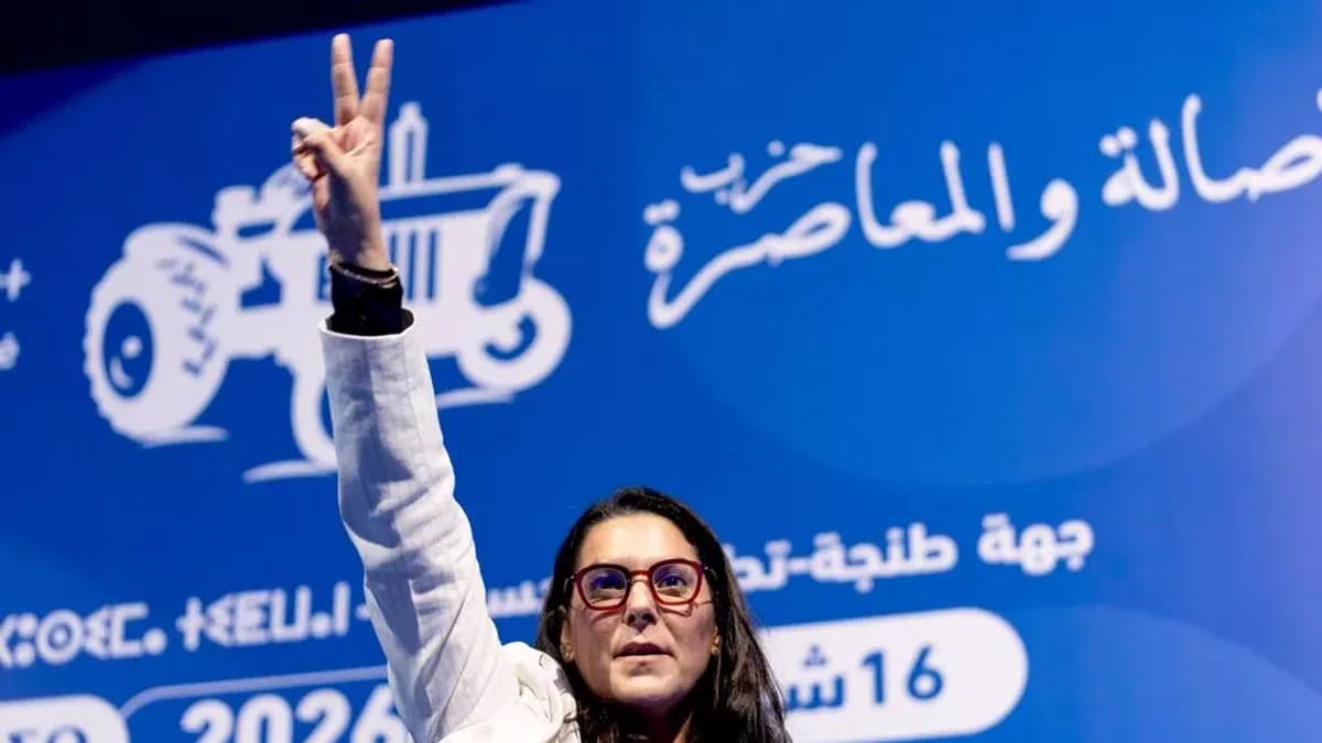 Fas'ta hükümetin başına ilk kadın: Fatima Zehra Mansuri kimdir?