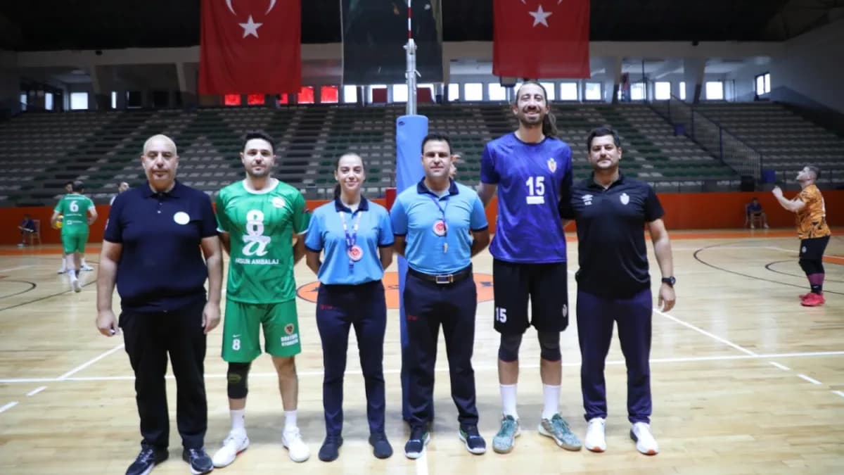 İnegöl Belediyespor Filede Sezona Galibiyetle Başladı