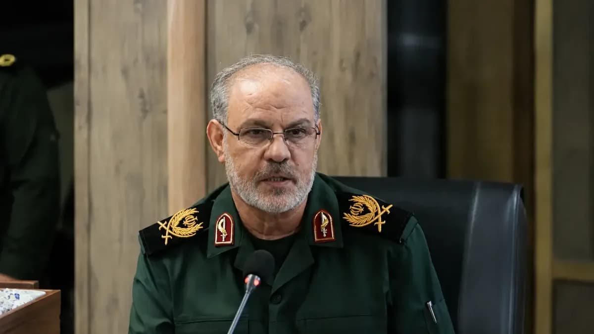 Devrim Muhafızları: ABD ile savaşı durdurma şartlarımızı ağırlaştırdık