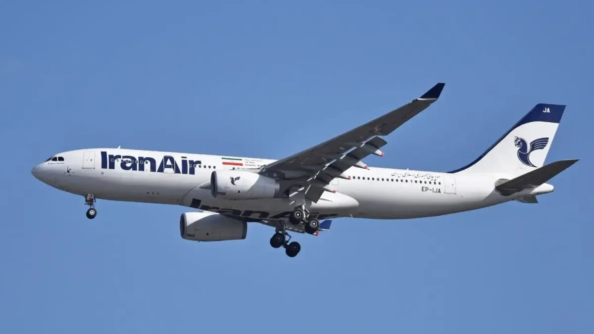 İran'dan uçuş kararı: Bağdat ve Maskat seferleri iptal edildi
