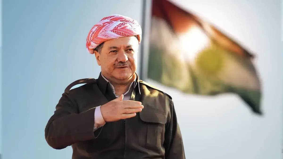 Barzani: Bağdat anlaşmalara sadık kalınmazsa hükümette kalmanın bir anlamı yok