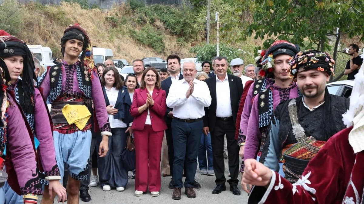 Misi’de lezzet geleneği 18 yaşında