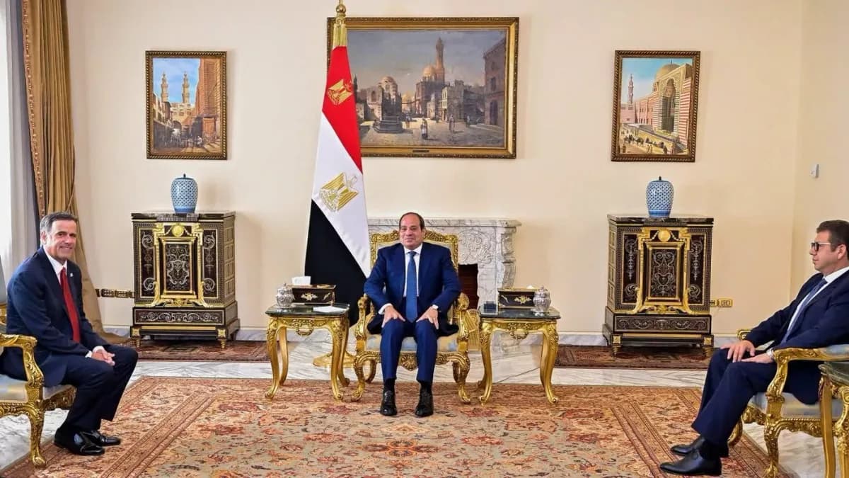 Sisi’den İran krizi için kapsamlı anlaşma çağrısı