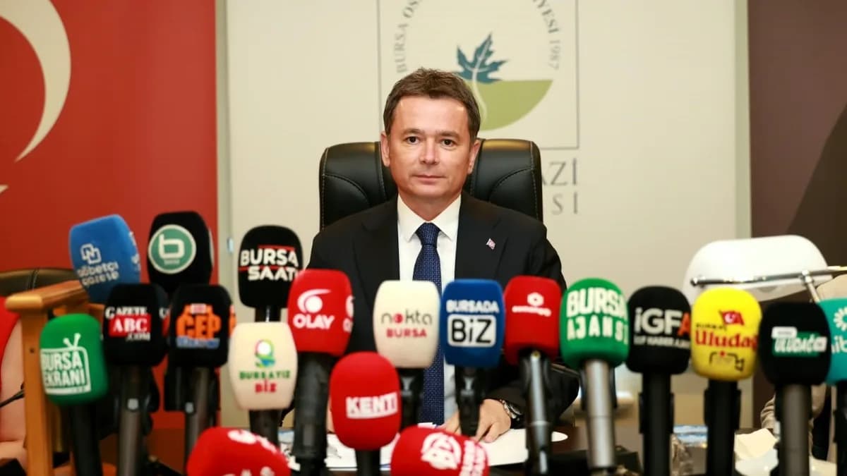 Osmangazi’de Eylül Ayı Meclis Toplantısı Gerçekleşti