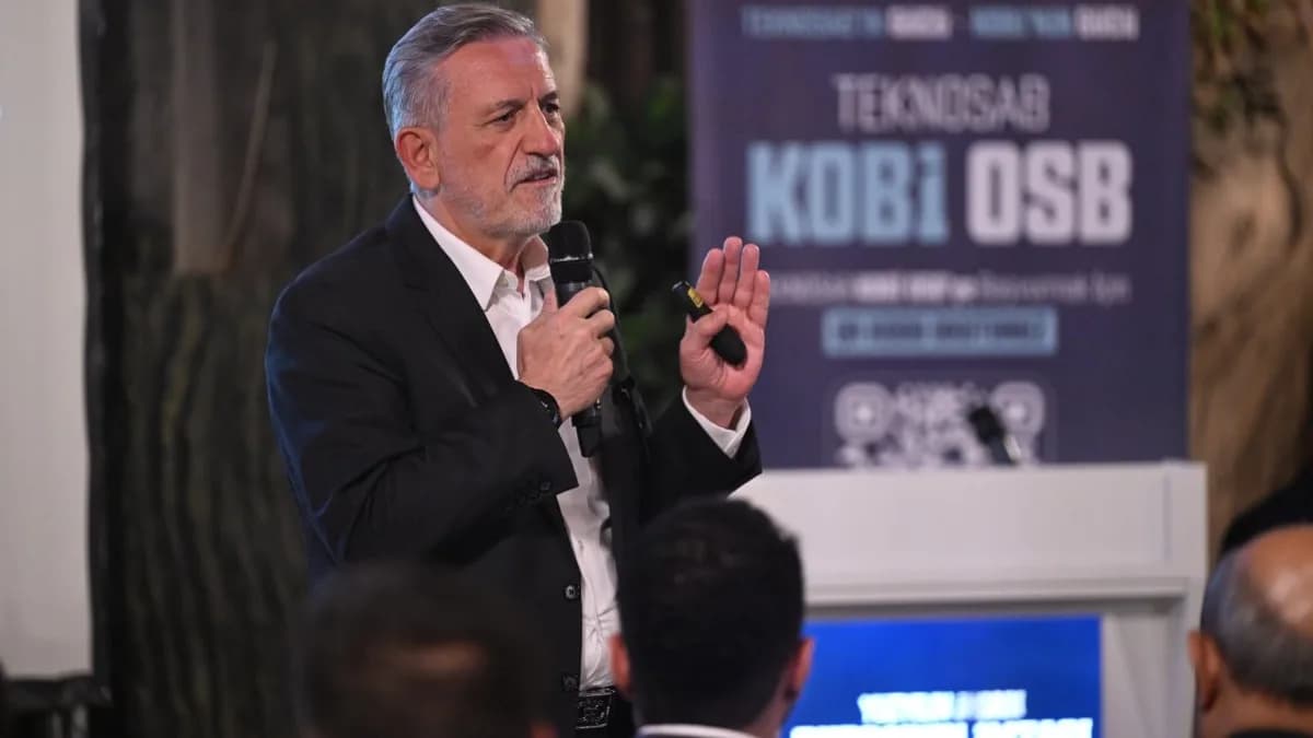 Plastik Sektörü TEKNOSAB KOBİ OSB ile Büyüyecek