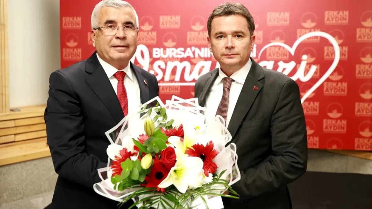 Başkan Aydın’dan Muhtarlarla Güç Birliği