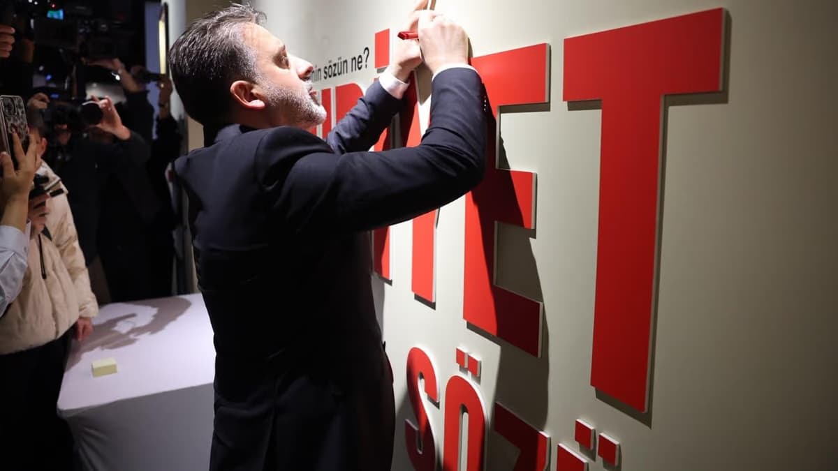 Başkan Vekili Biba: Cumhuriyet demek her şeydir