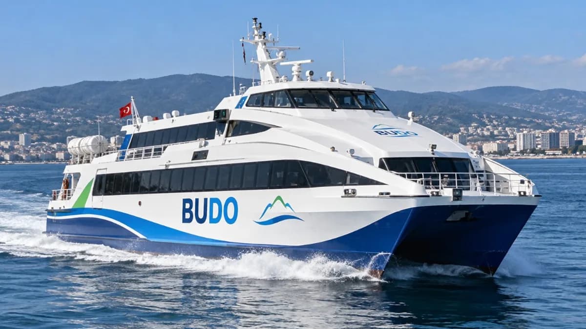 BUDO’da hava engeli: Bursa-İstanbul arasında 12 sefer iptal edildi