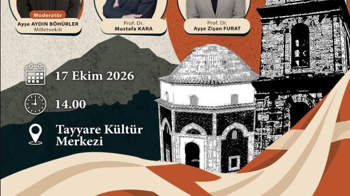 Bursa'nın 700 yıllık mirası söyleşilerle anlatılacak