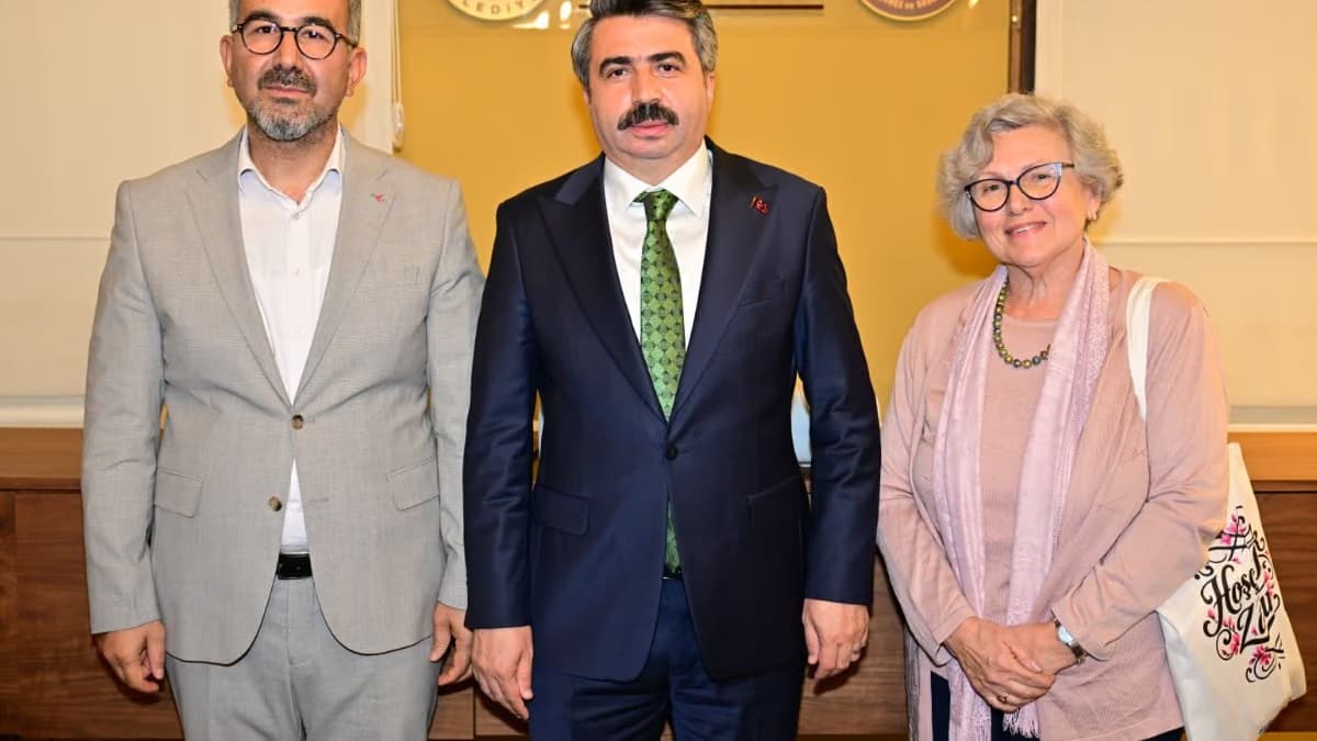Bursa’nın hafızası Yıldırım’da yaşıyor